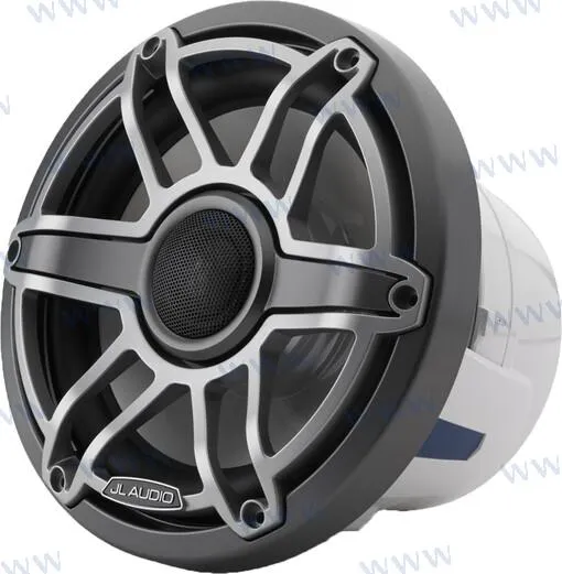 MARINE M3 6.5" SPEAKER GUNMETAL SPORT