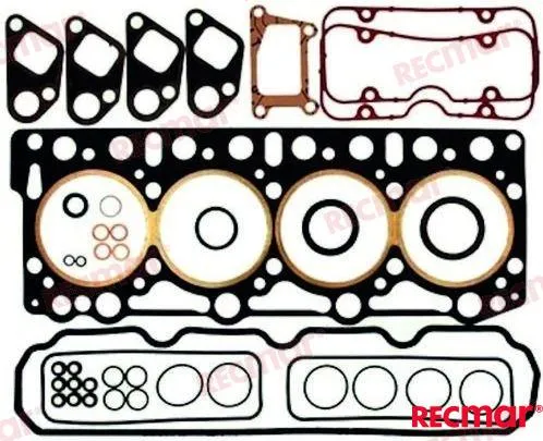 DECARB GASKET SET