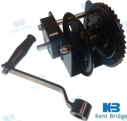 BRAKE WINCH 1200 LBS, RATIO 4:1