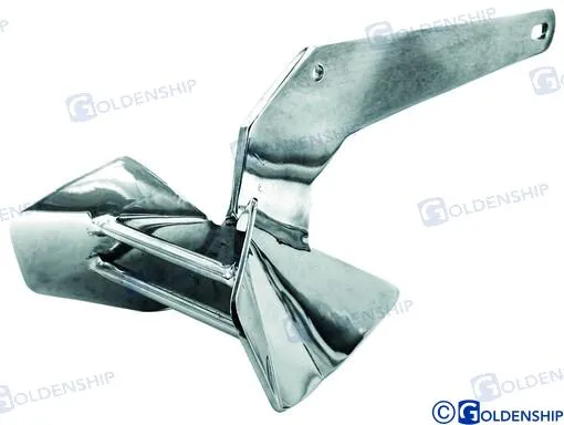 GALVANIZED ANCHOR "DELTA" 5 KG.