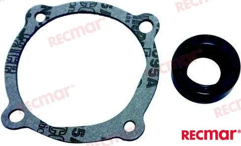 GASKET KIT FOR RAW WATER PUMP