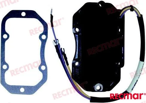 J&E VOLTAGE REGULATOR (10-AMP)