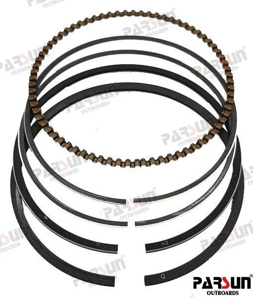 PISTON RING  ASSY