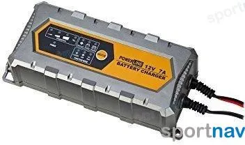 CARGADOR POWERLINE 7A  12V