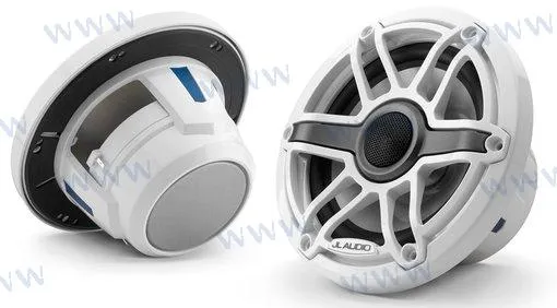 M6 7.7"COAXIAL SPEAKER SYSTEM WHITE SPOR