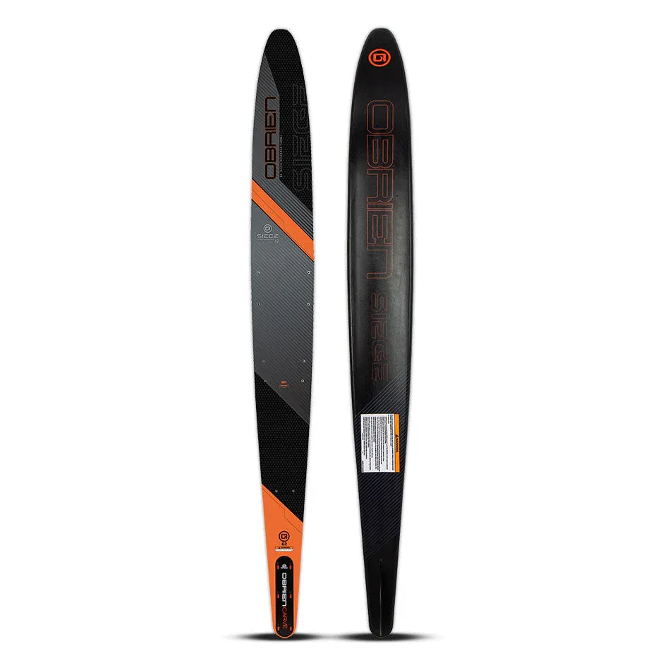 O'Brien Siege 62" Slalom Waterskis