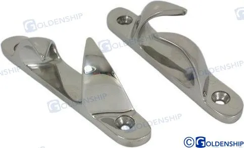 SKENE BOW CHOCK AISI-316 4-1/2"