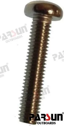 SCREW, PAN HEAD M5X25