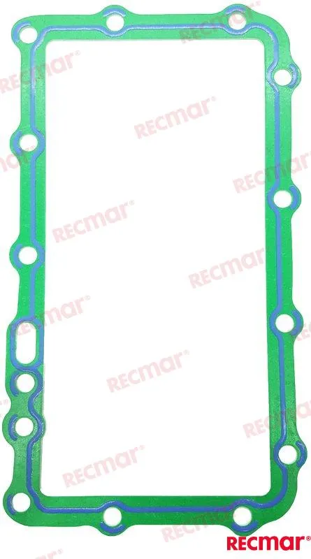 OIL PAN GASKET
