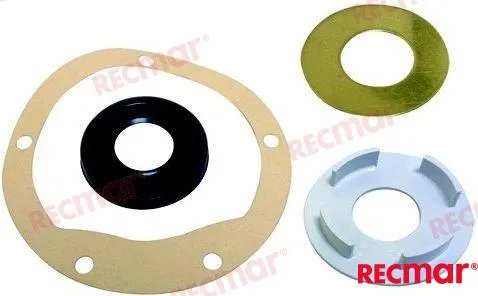 GASKET KIT FOR RAW WATER PUMP