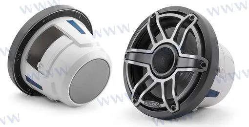 M6 8.8" COAXIAL SPEAKER SYSTEM GUNMETAL