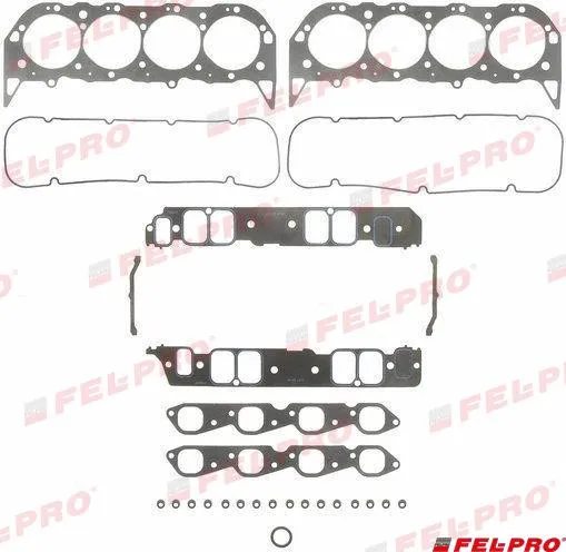 DECARB GASKET SET