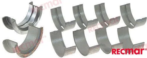 MAIN BEARING SET 5.0 010