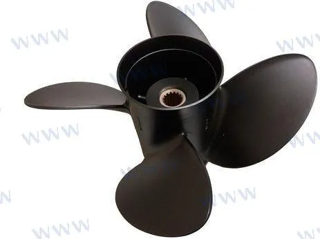 ALUMINUM PROPELLER