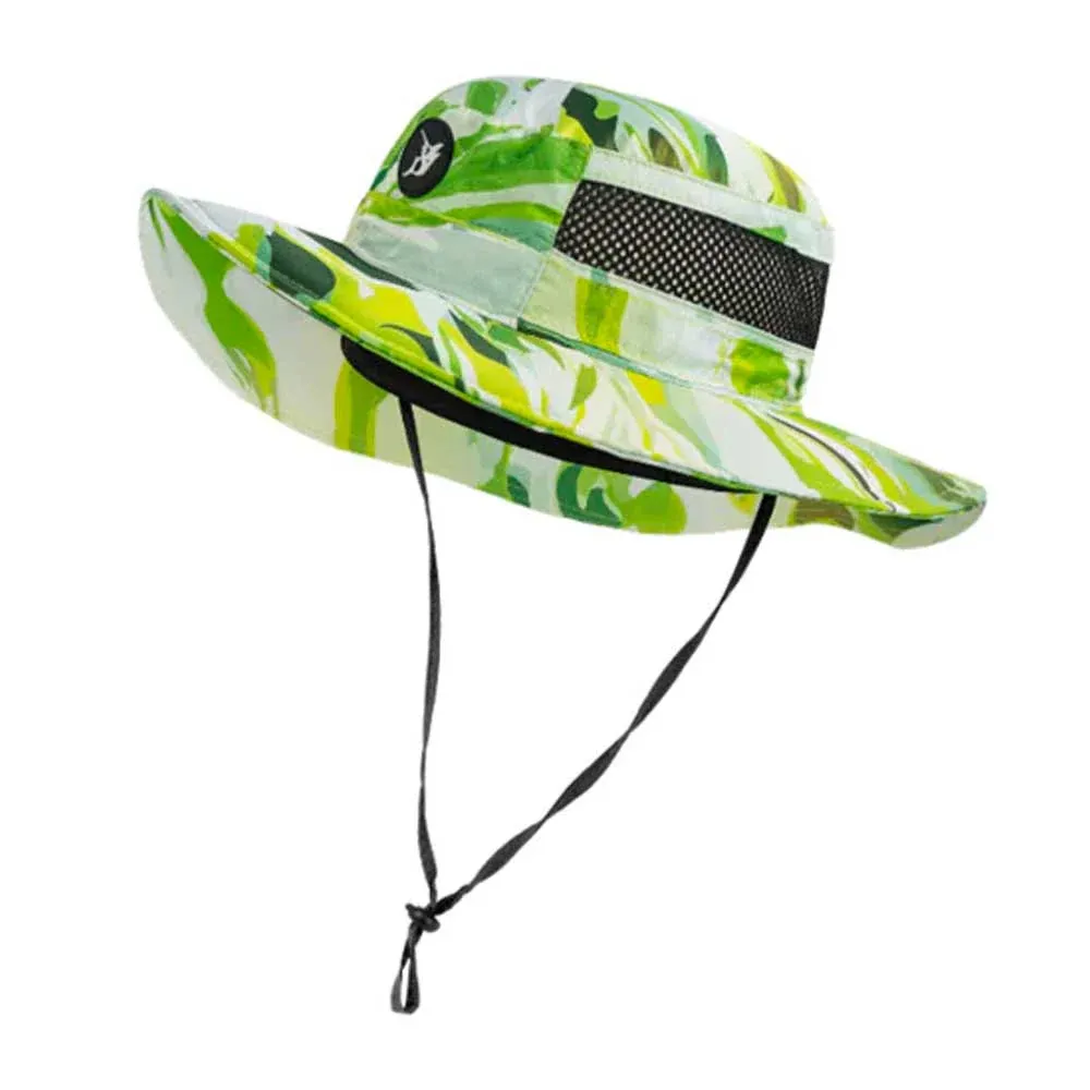 Bucket Hat Green Storm