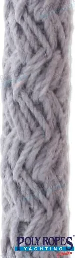 POLY-BRAID-24 10MM GREY (220 M)