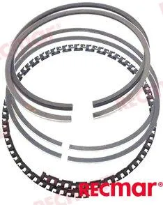 PISTON RING KIT / 1 PISTON