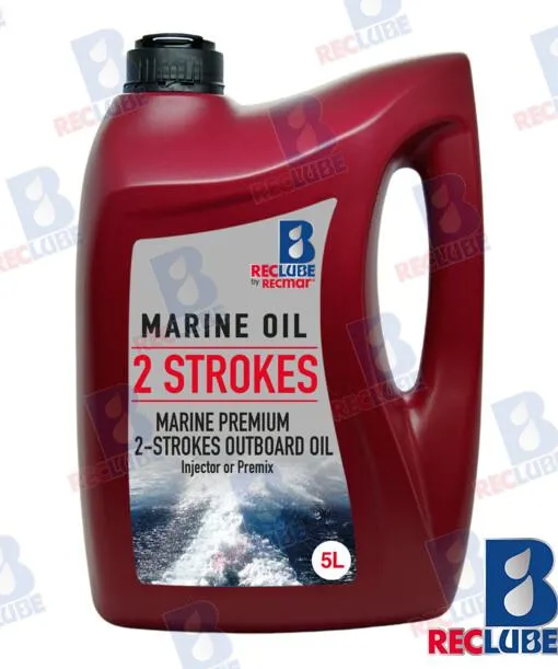 MARINE OIL 2 STROKE X3