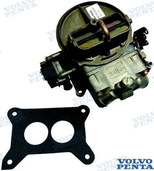 HOLLEY CARBURETOR