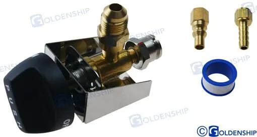 LOW PRESSURE VALVE KIT