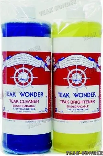 KIT CLEANER/BRIGHTENER