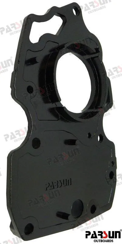 EXHAUST PLATE