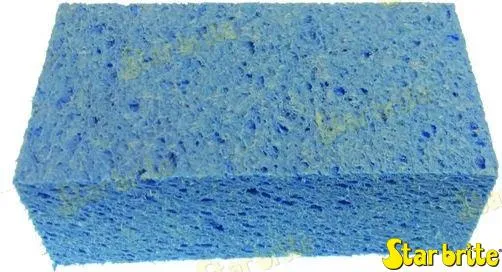 SPONGE 20X11X7 CM / 7-3/4"X4-1/4"X2 3/4"