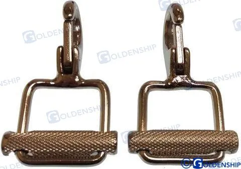 SNPA HOOK w/BUCKLE AISI316 (2)