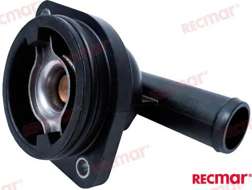 THERMOSTAT WITH HOUSING