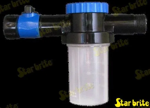 SALT OFF PROTECTOR APPLICATOR