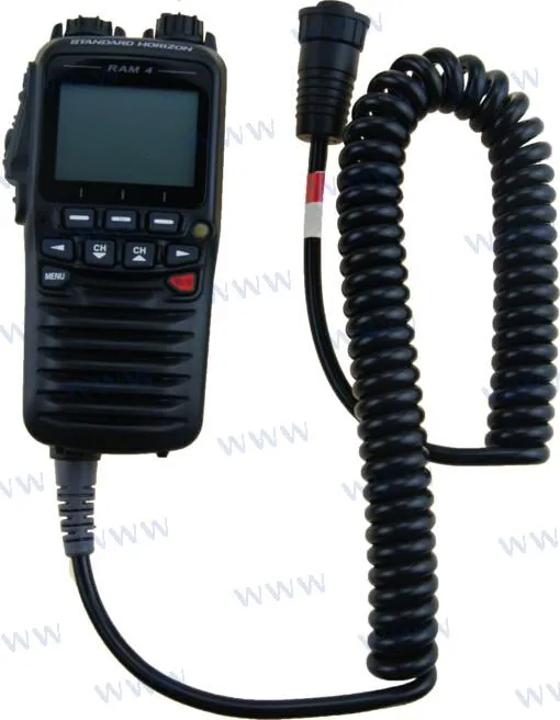 REMOTE ACCESS MICROPHONE RAM4 FOR GX1800