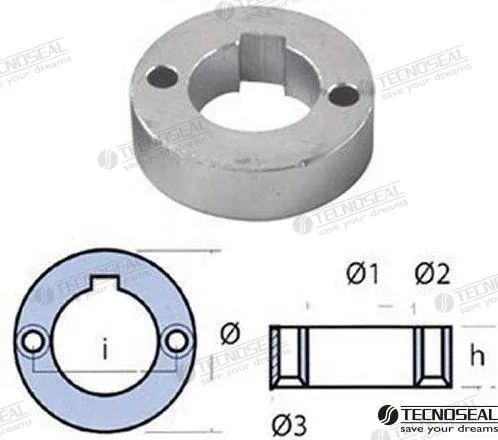 BUSH FOR SHAFT DUFOUR 28 MM