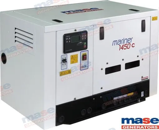 MARINER 1450TS 14,1KVA 1500RPM TRIFASICO