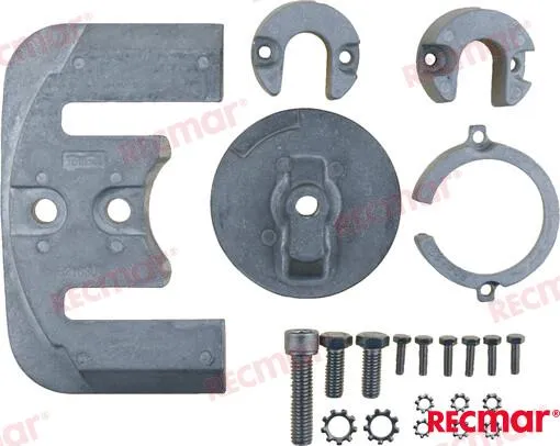 MAGNESIUM ANODE KIT