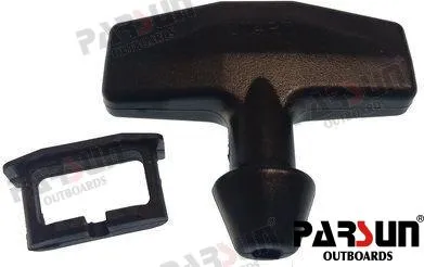 HANDLE AND COVER STARTER ASY