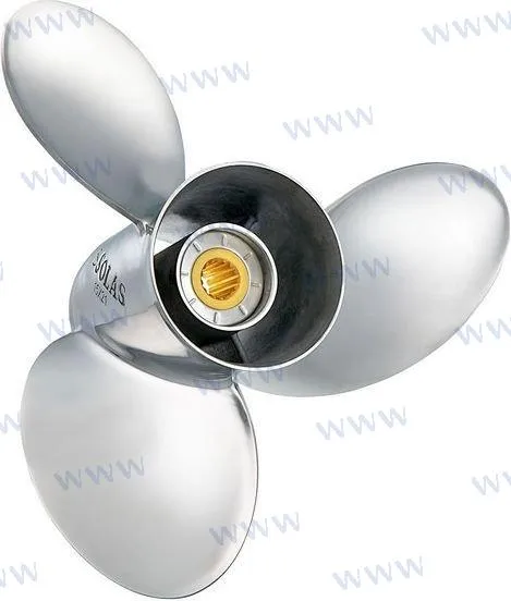 INOX PROPELLER