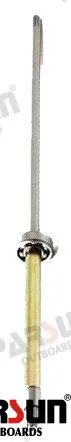 DRIVE SHAFT ASSY. S