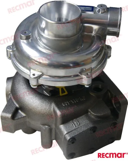 TURBO YANMAR MYDN