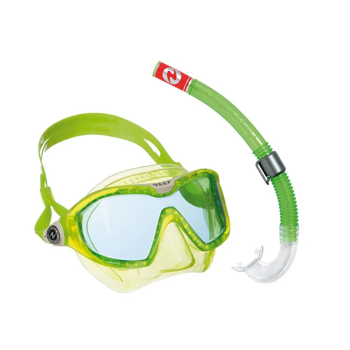 Aqualung Kids Mix Reef DX2 Snorkel Combo