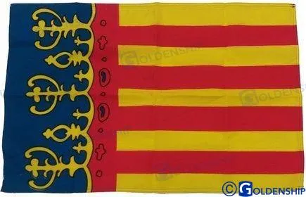 VALENCIA FLAG  40X60