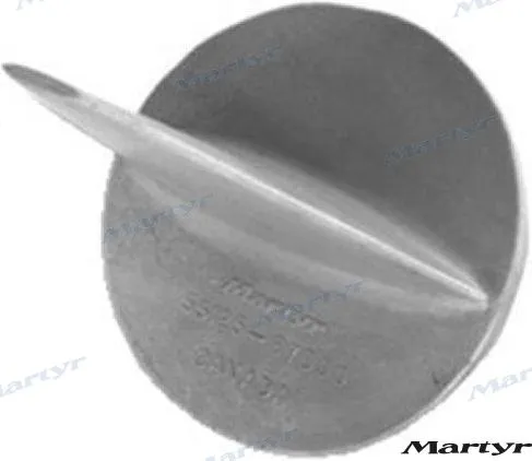 ALUMINIUM ANODE