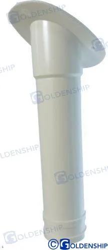 ROD HOLDER PLASTIC WHITE