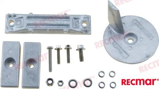 ALUMINIUM ANODES KIT