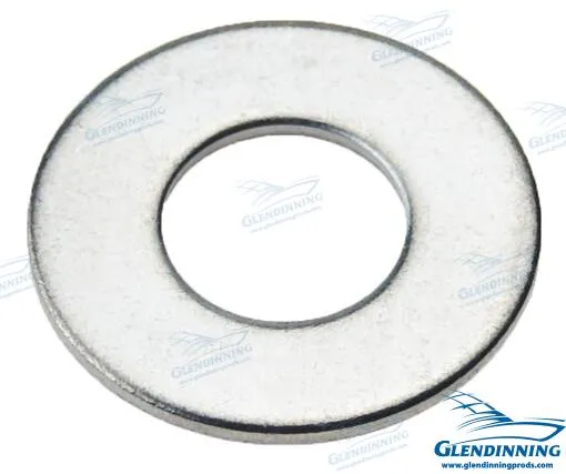 FLAT WASHER 3/8" X7/8 SS FOR CABLEMASTER