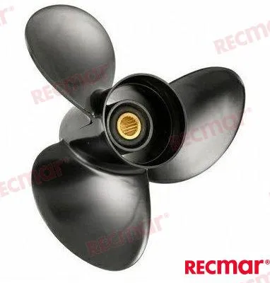 ALUM. PROPELLER 3 BLADES 10,3X12,7