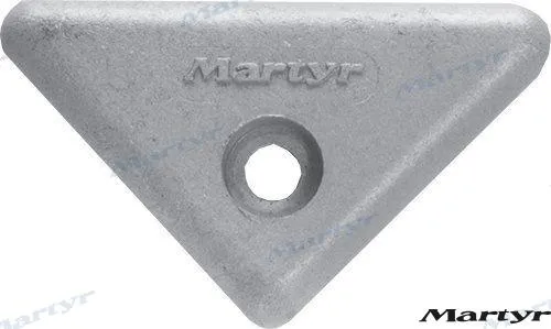 ALUMINIUM ANODE