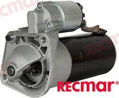STARTER VOLVO D3