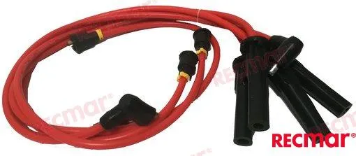 SPARK PLUG WIRE SET