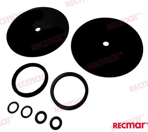 EXCHANGER GASKET KIT