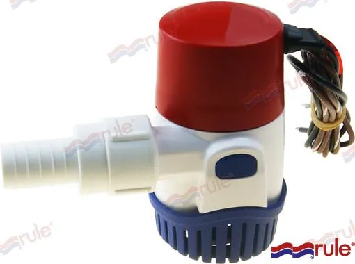 BILGE PUMP 12V/2.1A